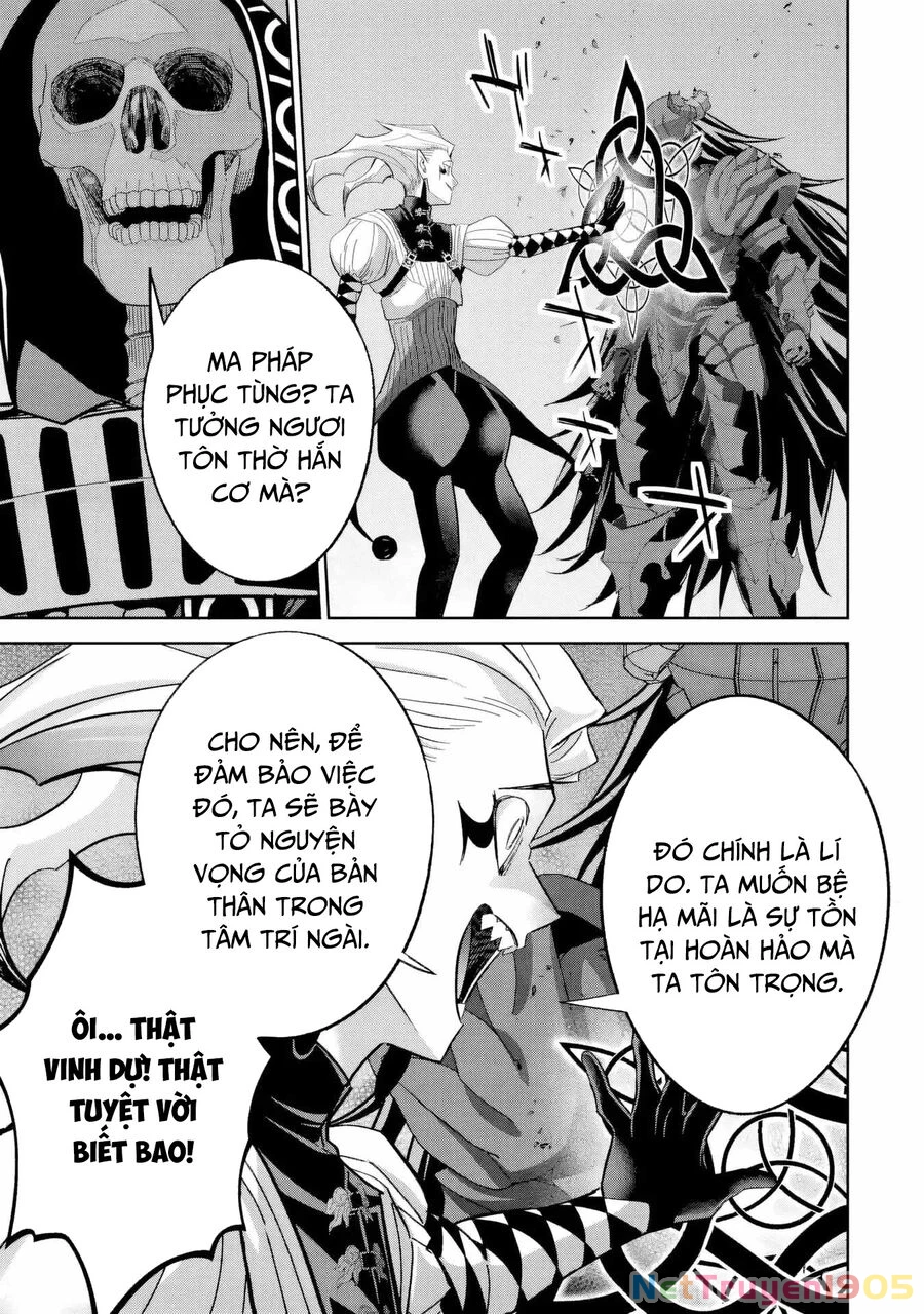 Shokei Sareta Kenja Wa Lich Ni Tensei Shite Shinryaku Sensou Wo Hajimaru Chapter 52 - Trang 2