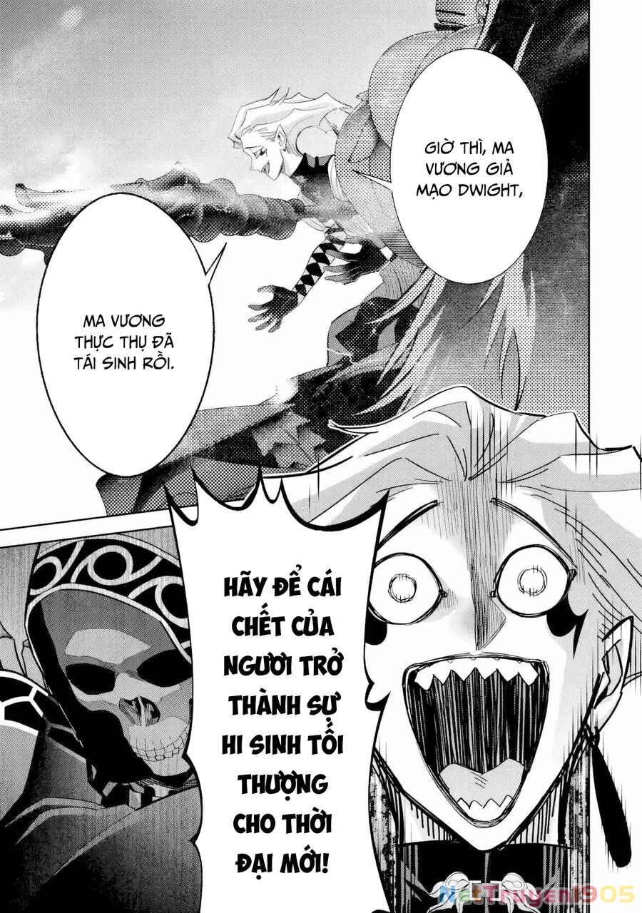 Shokei Sareta Kenja Wa Lich Ni Tensei Shite Shinryaku Sensou Wo Hajimaru Chapter 52 - Trang 2