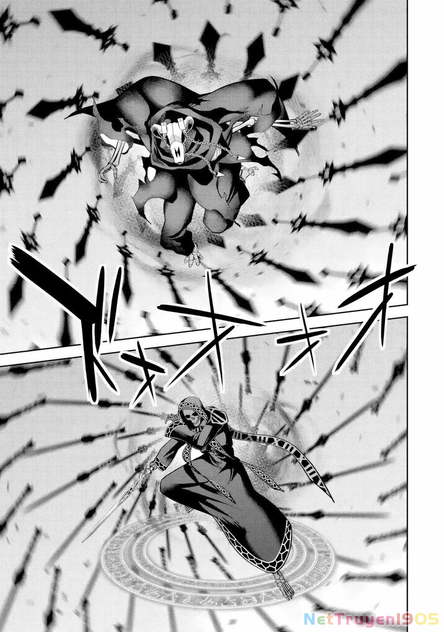 Shokei Sareta Kenja Wa Lich Ni Tensei Shite Shinryaku Sensou Wo Hajimaru Chapter 52 - Trang 2