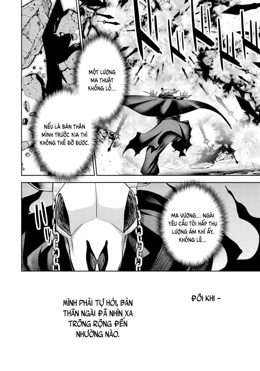 Shokei Sareta Kenja Wa Lich Ni Tensei Shite Shinryaku Sensou Wo Hajimaru Chapter 52 - Trang 2