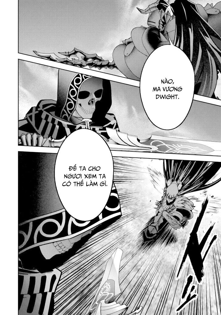 Shokei Sareta Kenja Wa Lich Ni Tensei Shite Shinryaku Sensou Wo Hajimaru Chapter 53 - Trang 2