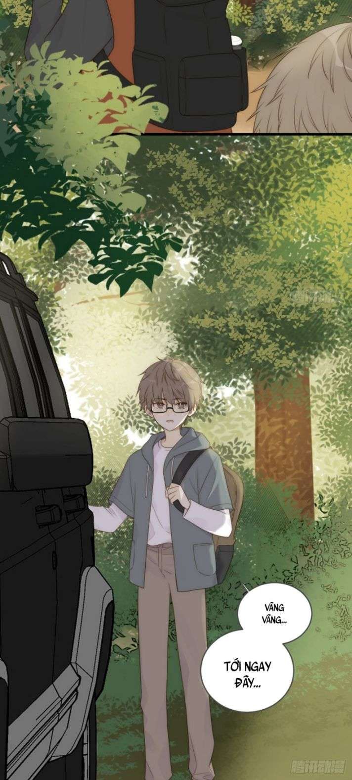 Chỉ Có Đuôi Là Không Thể Chapter 1 - Trang 2