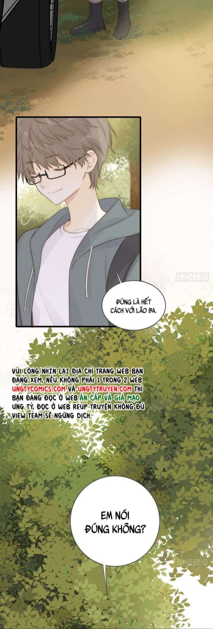 Chỉ Có Đuôi Là Không Thể Chapter 1 - Trang 2