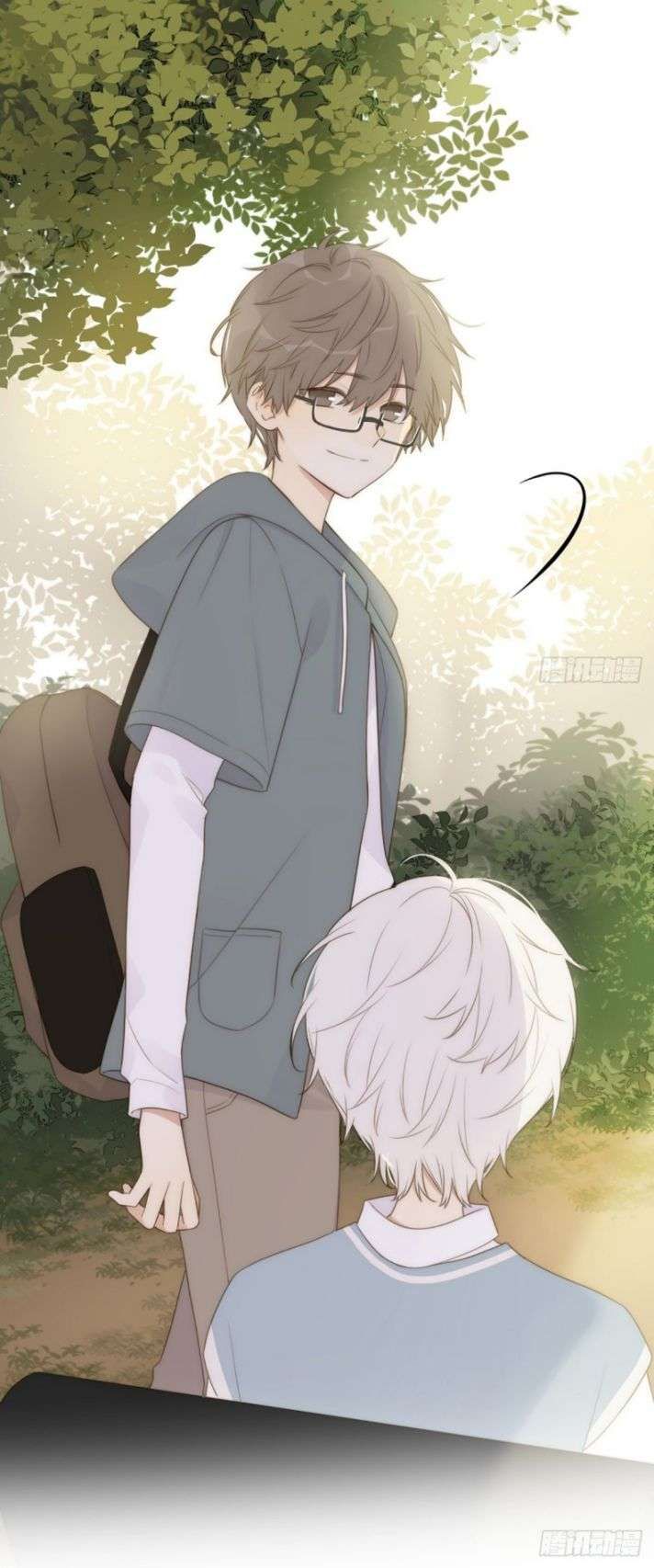 Chỉ Có Đuôi Là Không Thể Chapter 1 - Trang 2