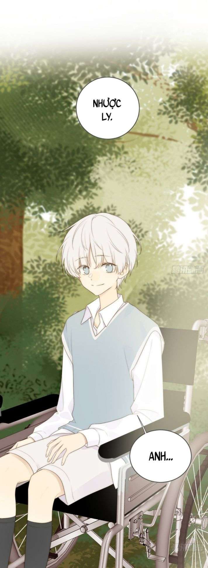 Chỉ Có Đuôi Là Không Thể Chapter 1 - Trang 2