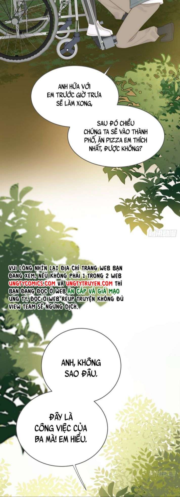 Chỉ Có Đuôi Là Không Thể Chapter 1 - Trang 2