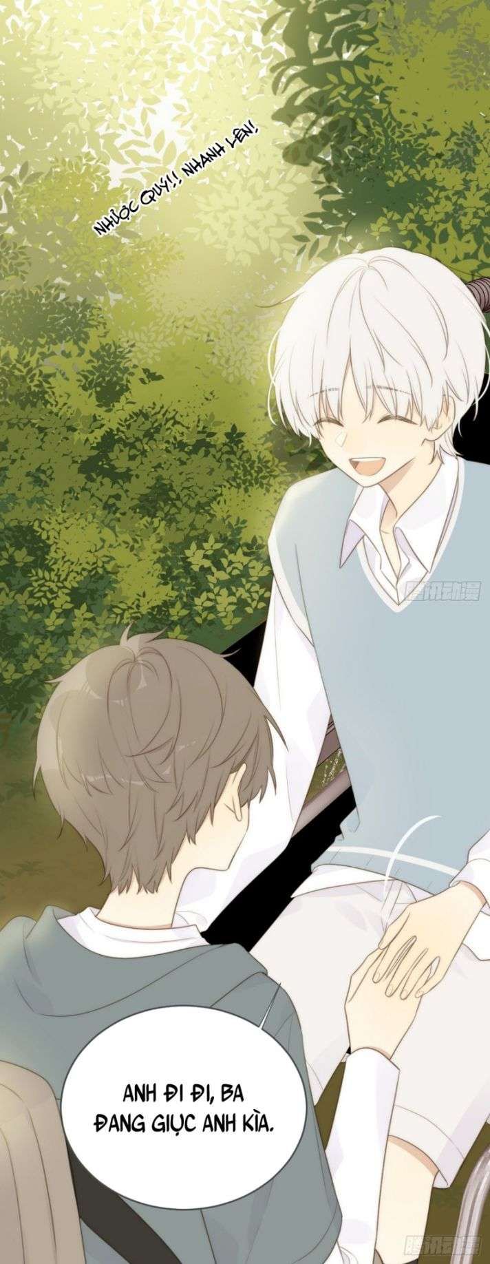 Chỉ Có Đuôi Là Không Thể Chapter 1 - Trang 2