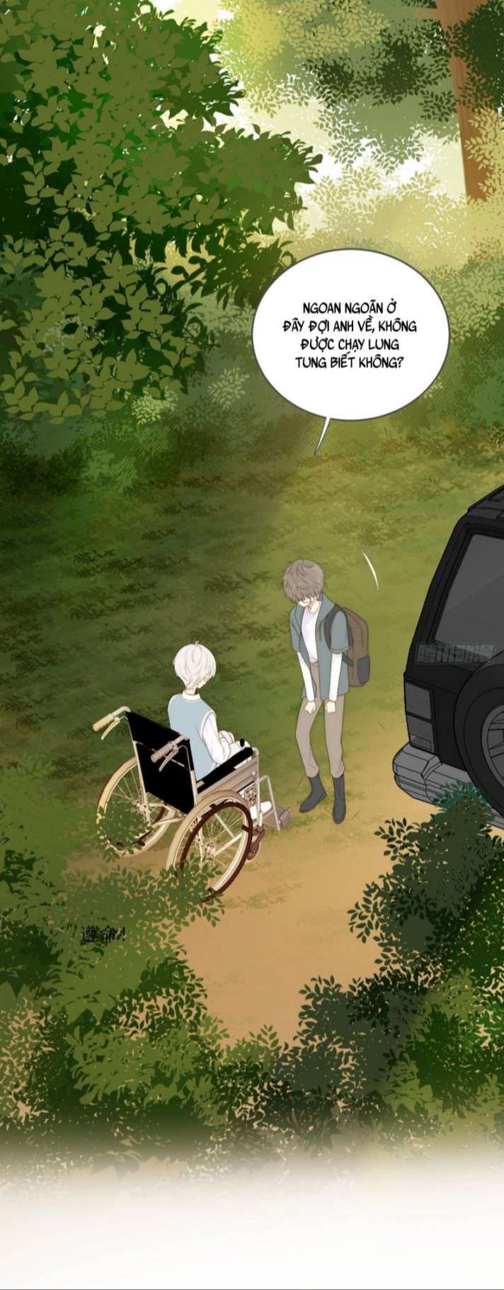 Chỉ Có Đuôi Là Không Thể Chapter 1 - Trang 2