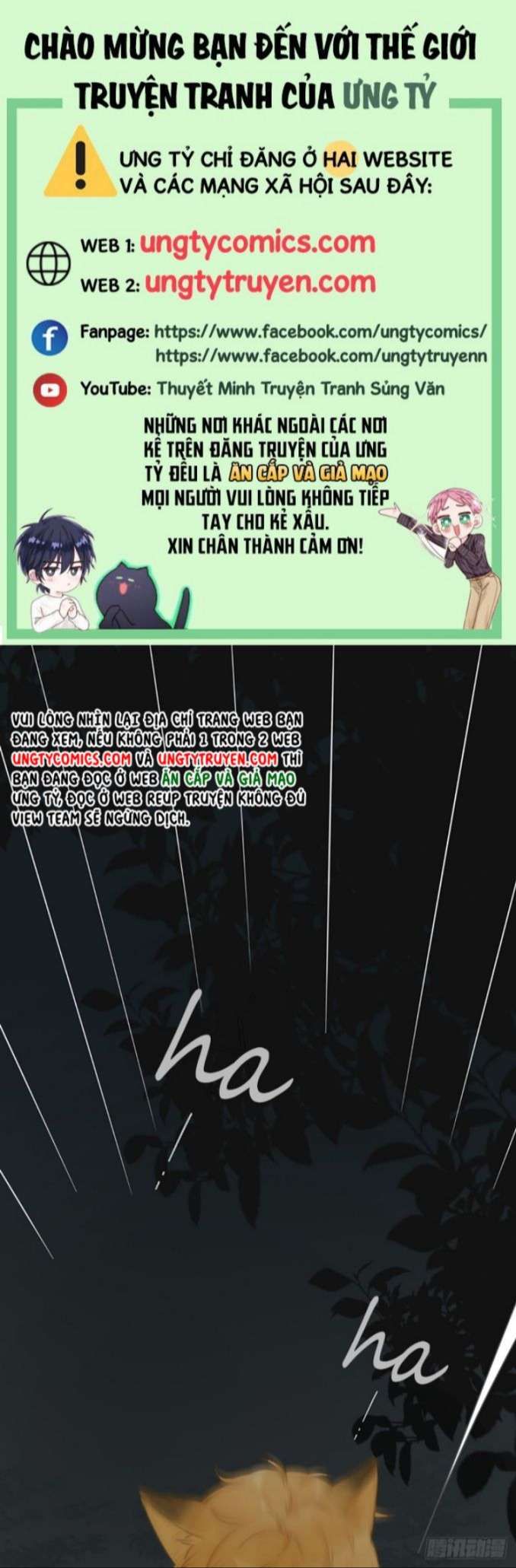 Chỉ Có Đuôi Là Không Thể Chapter 1 - Trang 2