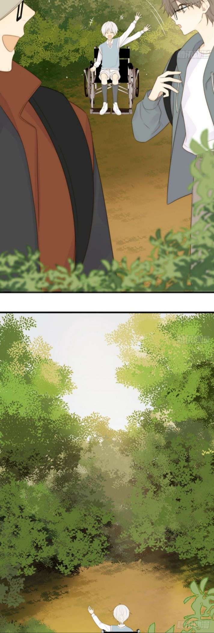 Chỉ Có Đuôi Là Không Thể Chapter 1 - Trang 2