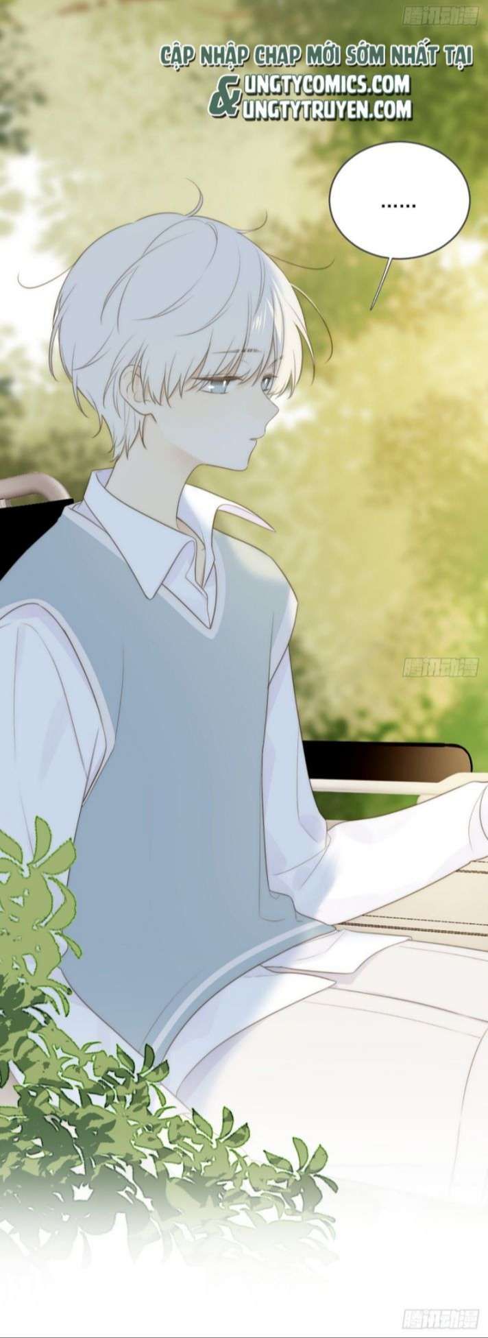 Chỉ Có Đuôi Là Không Thể Chapter 1 - Trang 2