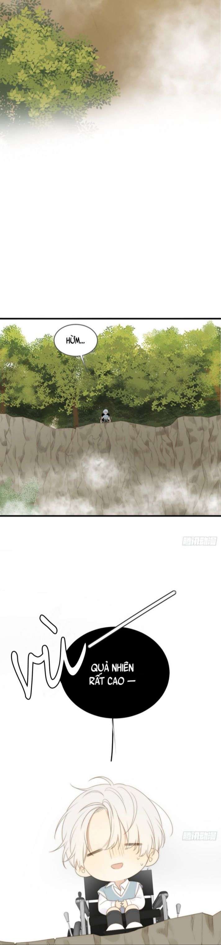 Chỉ Có Đuôi Là Không Thể Chapter 1 - Trang 2