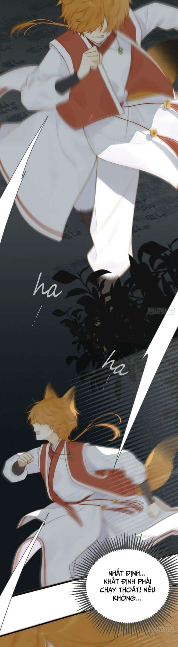 Chỉ Có Đuôi Là Không Thể Chapter 1 - Trang 2