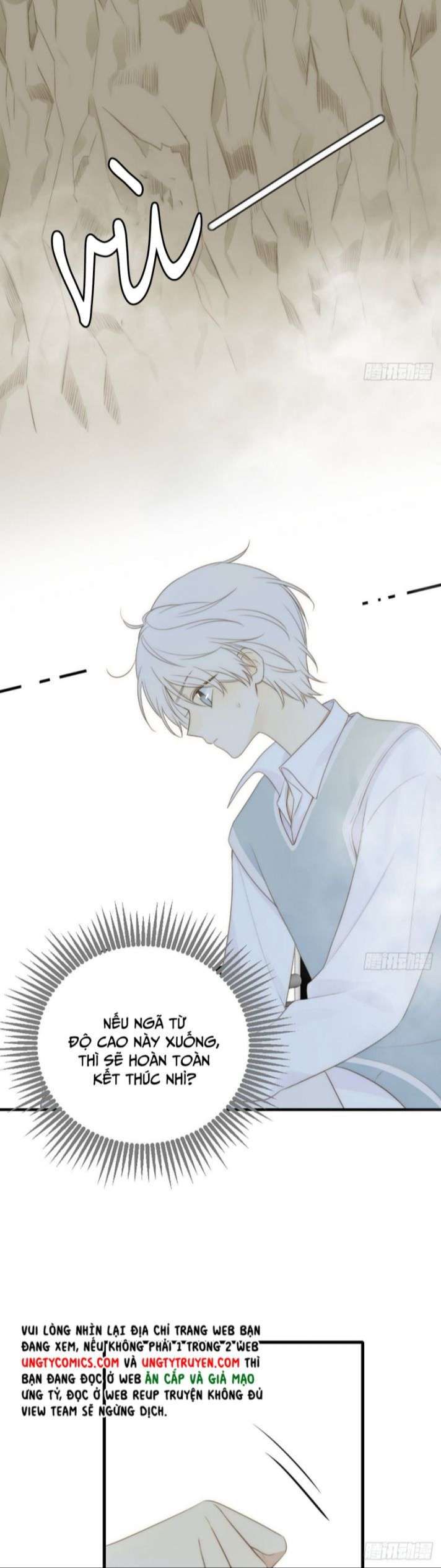 Chỉ Có Đuôi Là Không Thể Chapter 1 - Trang 2