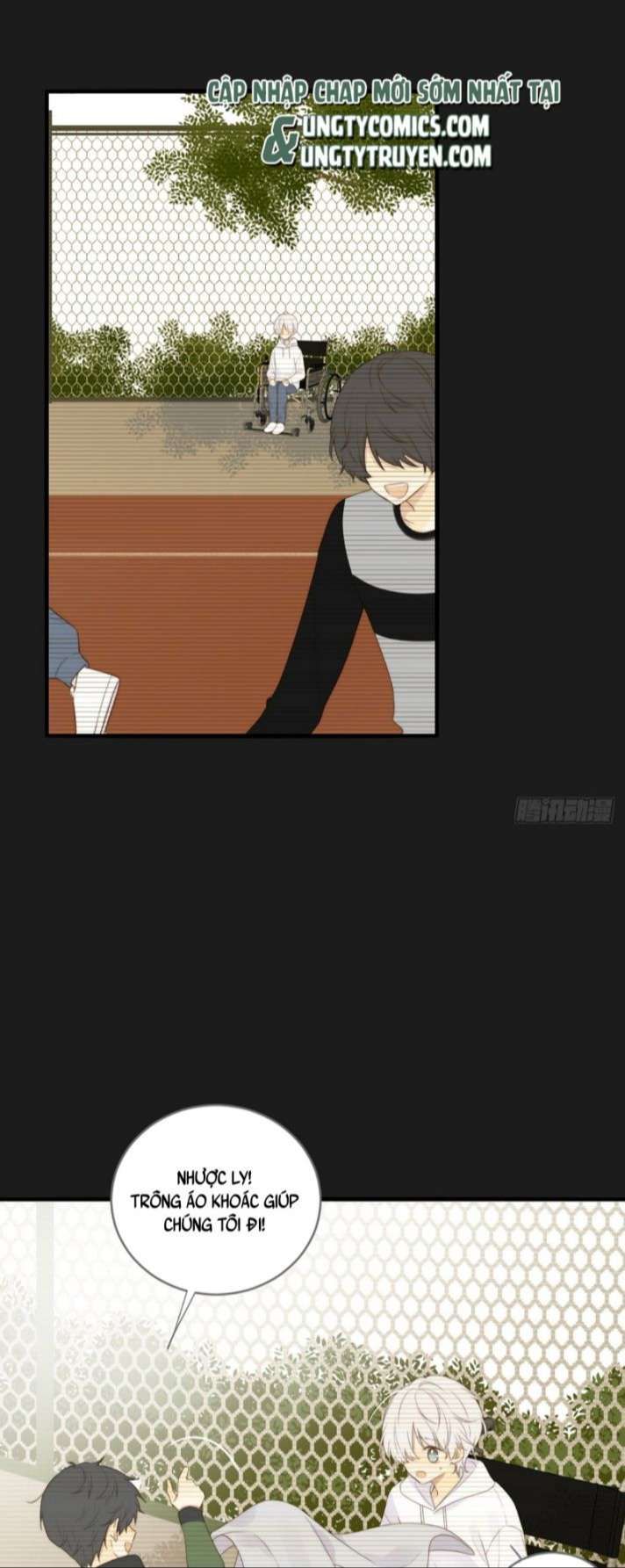 Chỉ Có Đuôi Là Không Thể Chapter 1 - Trang 2