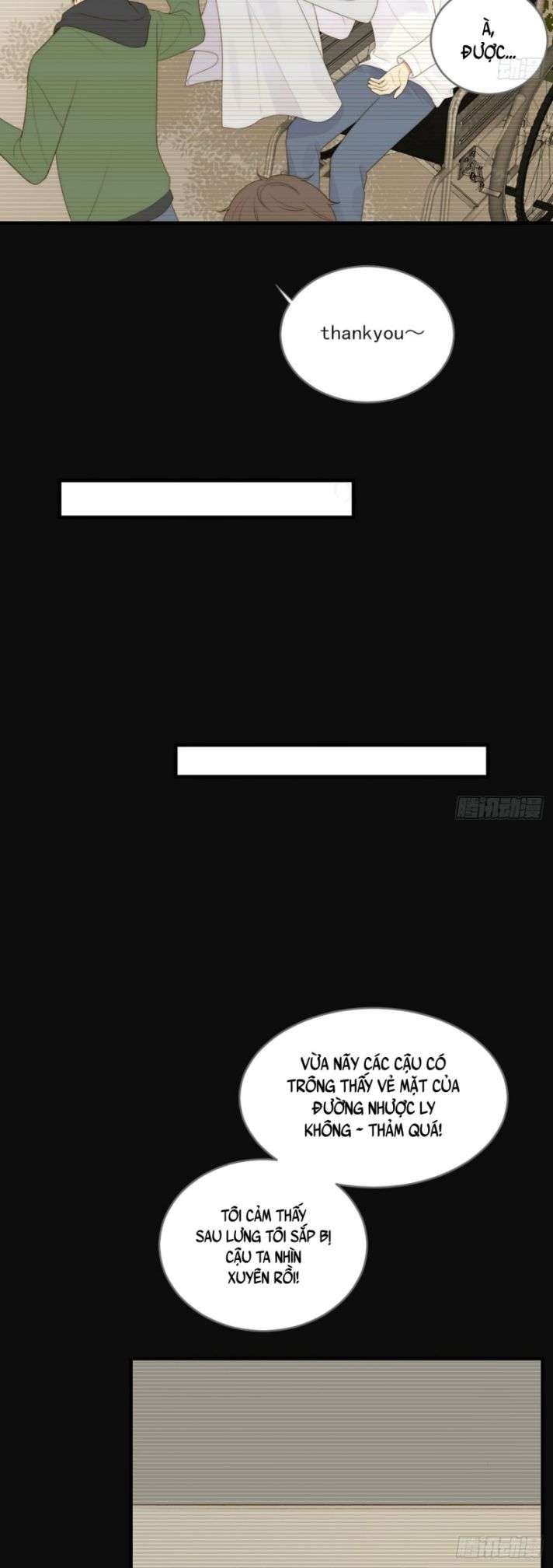 Chỉ Có Đuôi Là Không Thể Chapter 1 - Trang 2