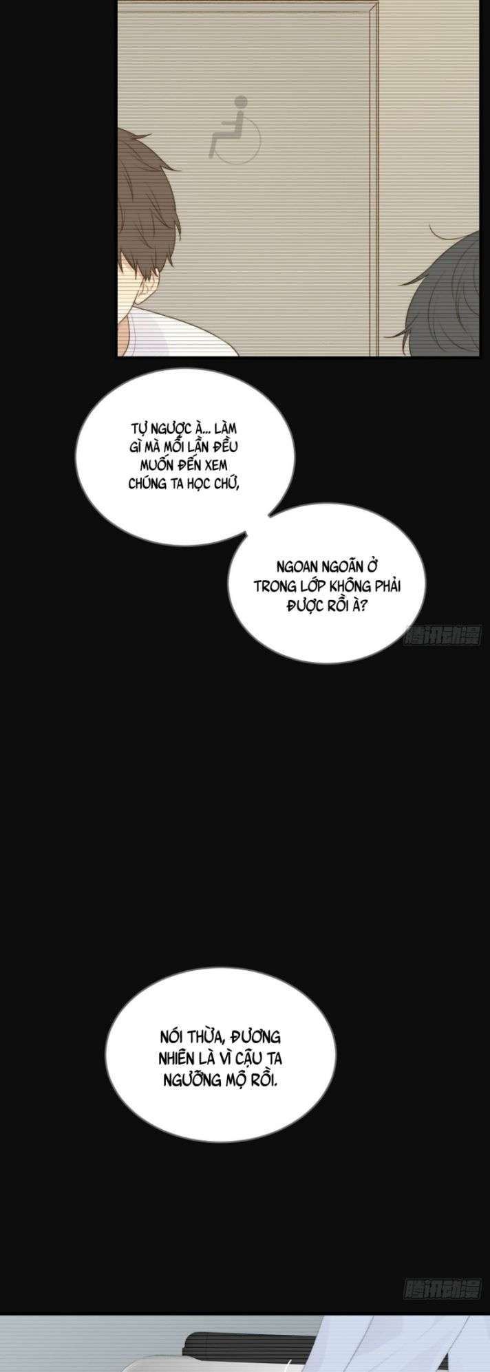 Chỉ Có Đuôi Là Không Thể Chapter 1 - Trang 2