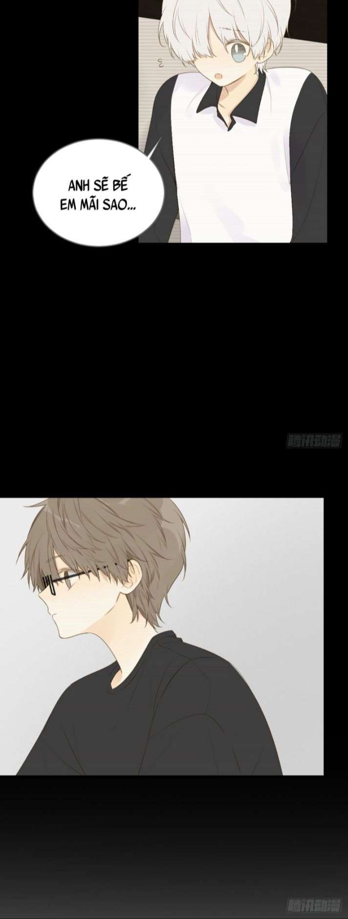 Chỉ Có Đuôi Là Không Thể Chapter 1 - Trang 2