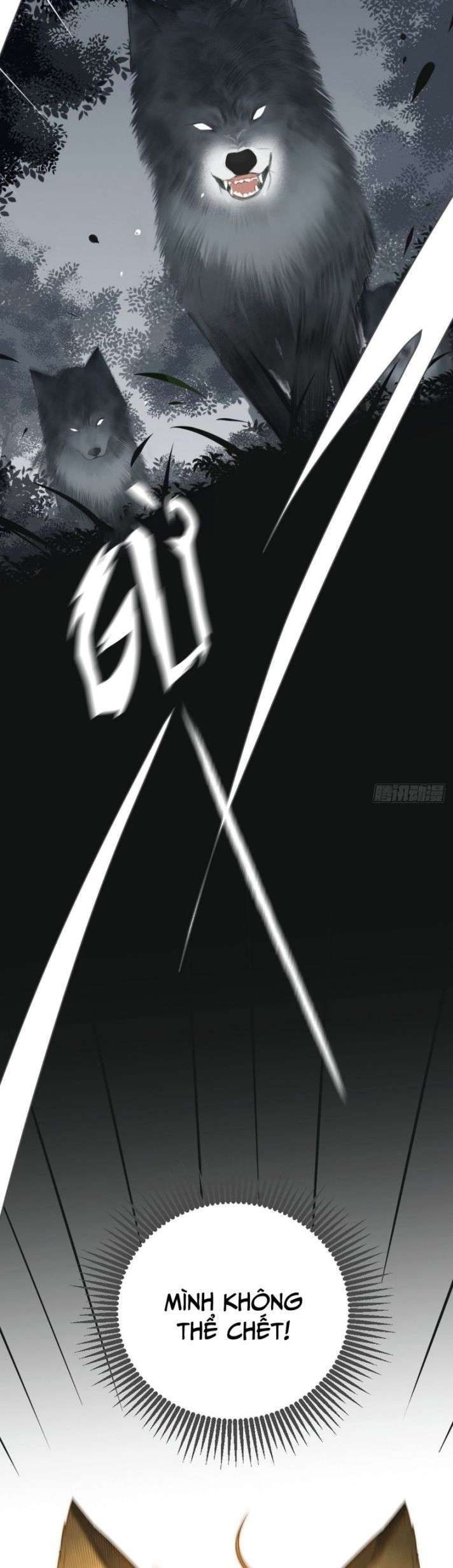 Chỉ Có Đuôi Là Không Thể Chapter 1 - Trang 2