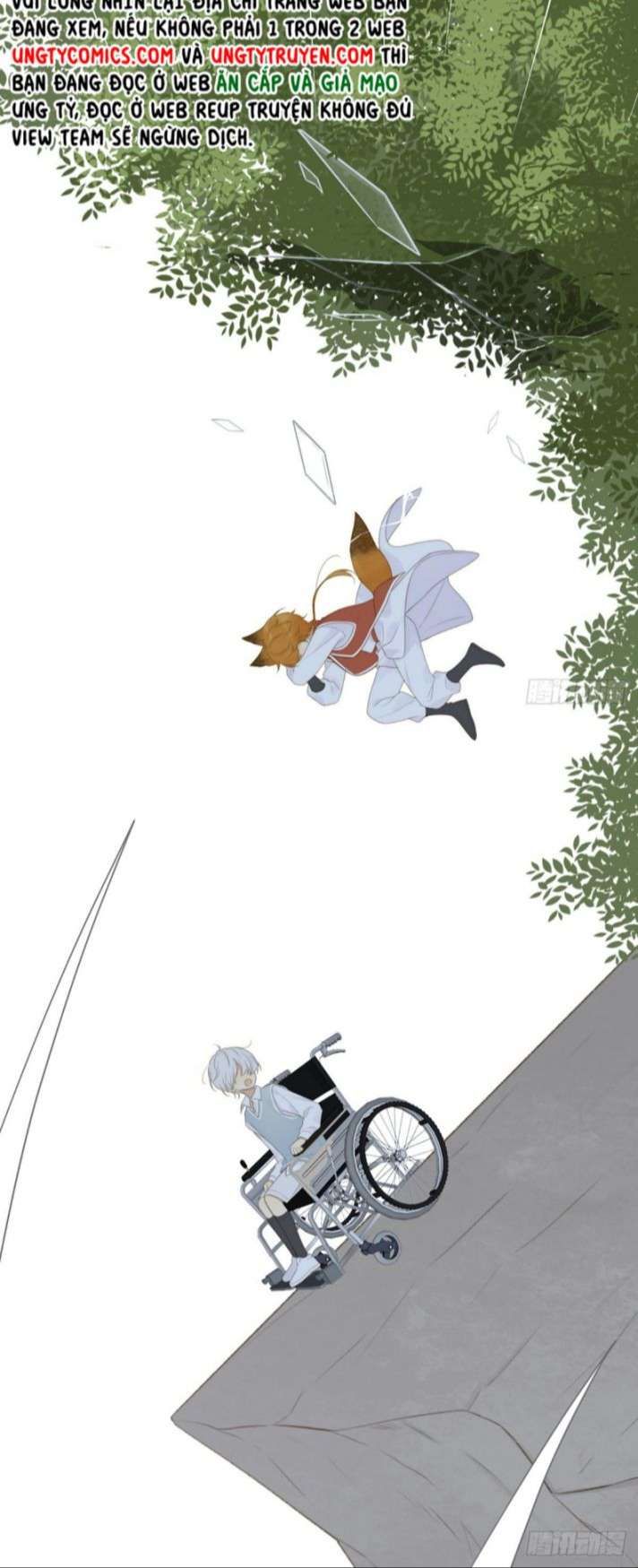 Chỉ Có Đuôi Là Không Thể Chapter 1 - Trang 2