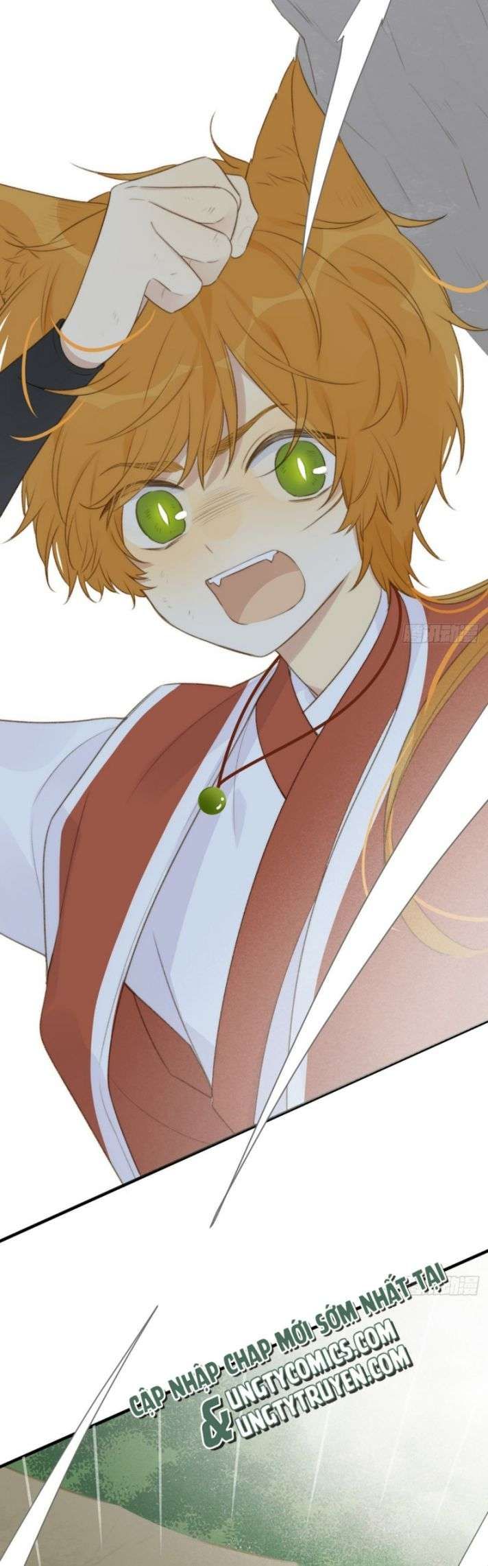 Chỉ Có Đuôi Là Không Thể Chapter 1 - Trang 2