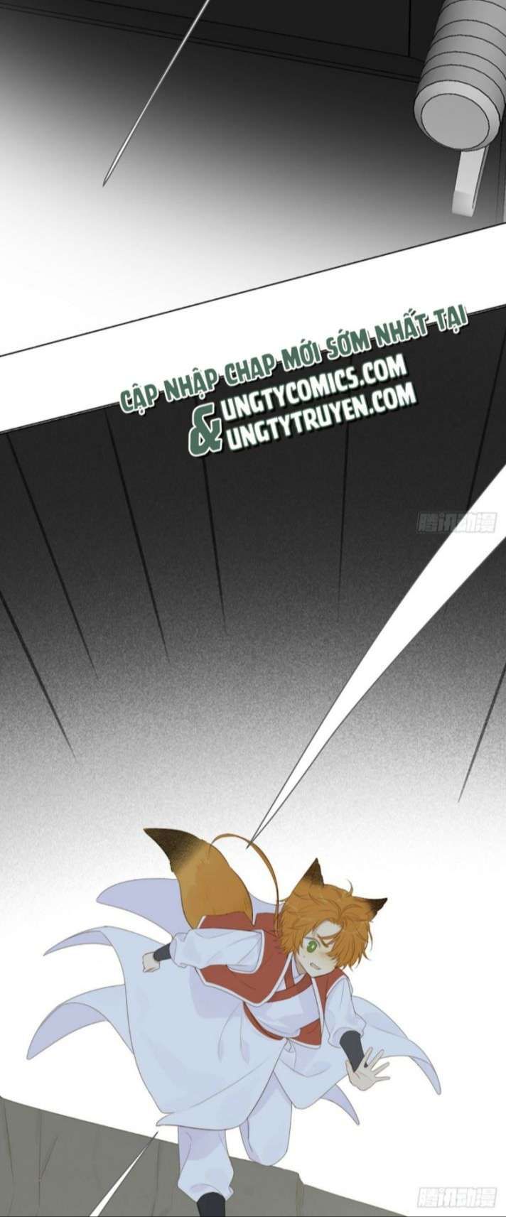 Chỉ Có Đuôi Là Không Thể Chapter 1 - Trang 2