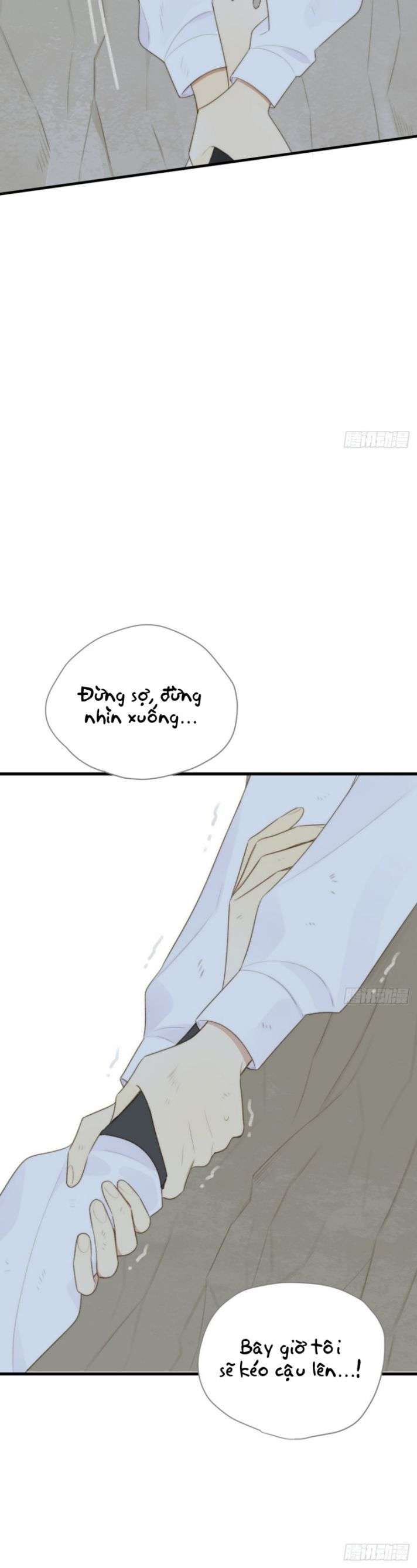 Chỉ Có Đuôi Là Không Thể Chapter 1 - Trang 2