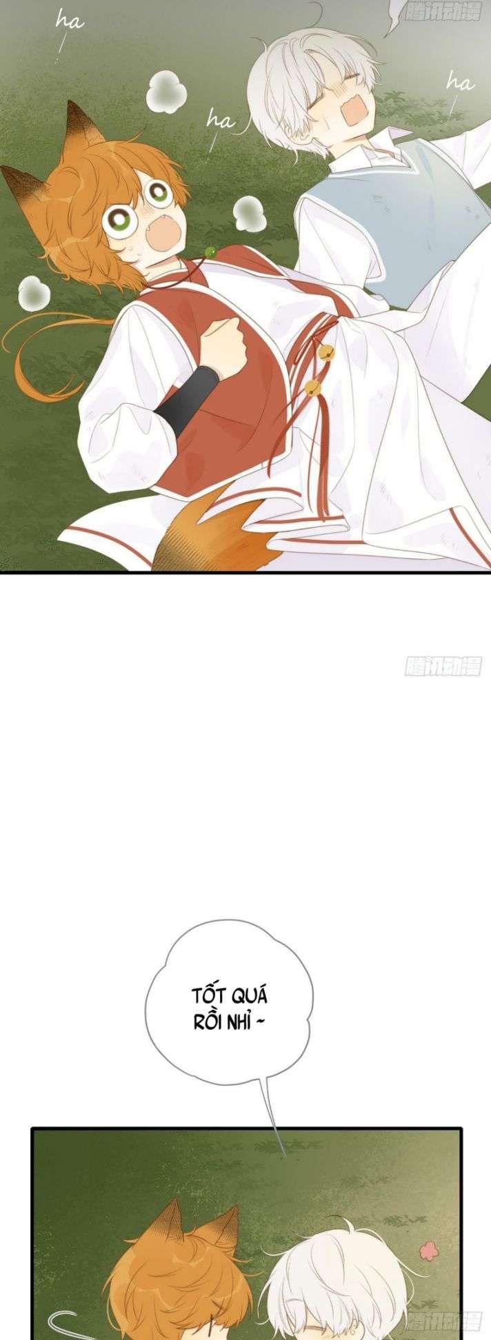 Chỉ Có Đuôi Là Không Thể Chapter 1 - Trang 2