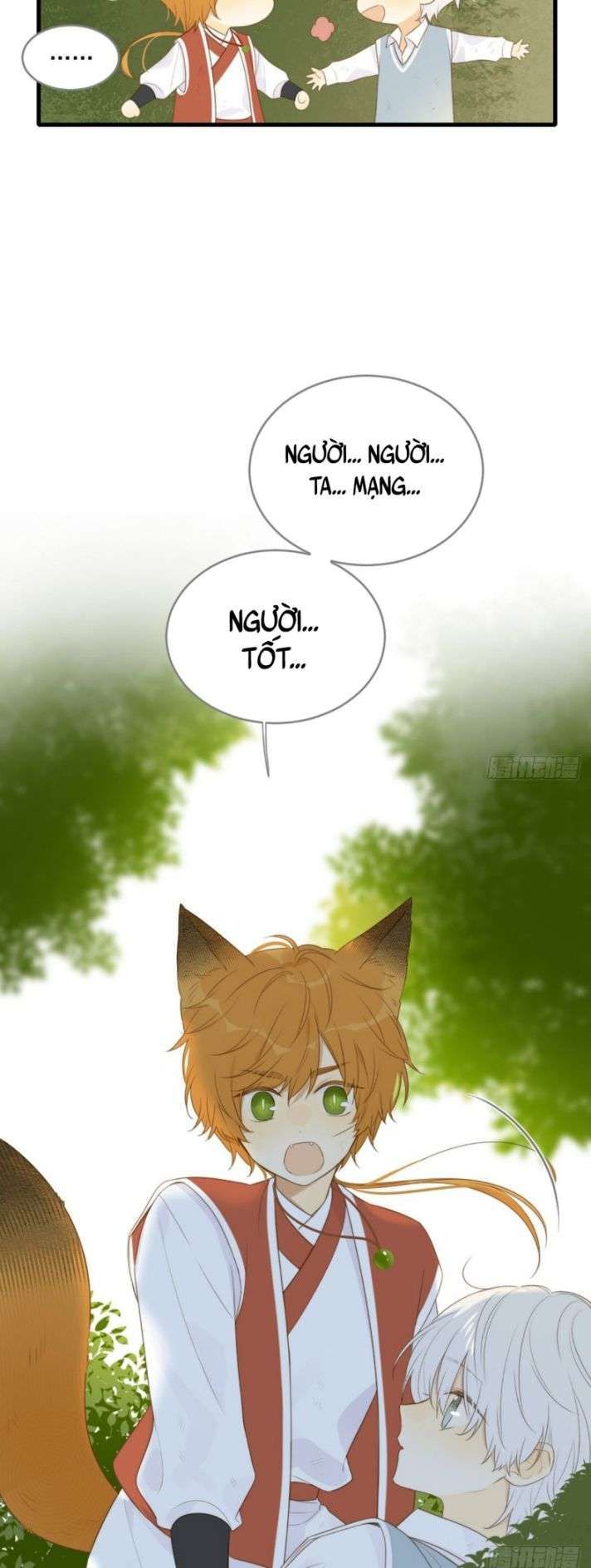 Chỉ Có Đuôi Là Không Thể Chapter 1 - Trang 2