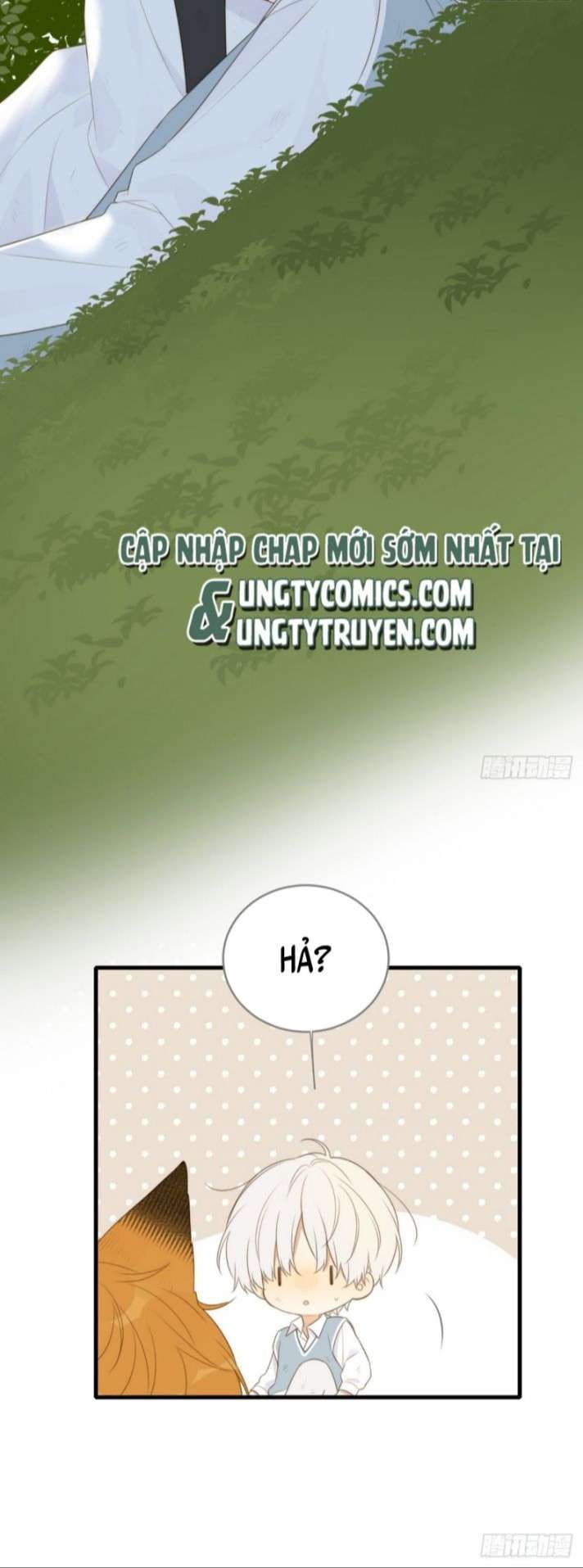 Chỉ Có Đuôi Là Không Thể Chapter 1 - Trang 2