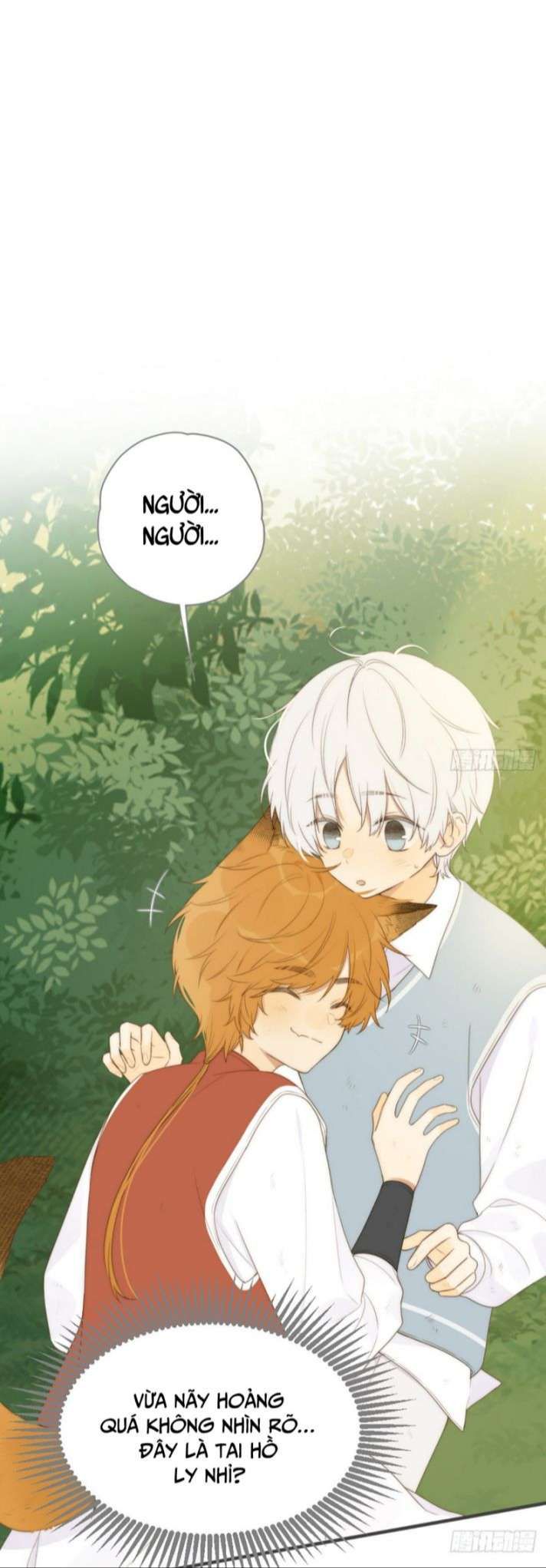 Chỉ Có Đuôi Là Không Thể Chapter 1 - Trang 2