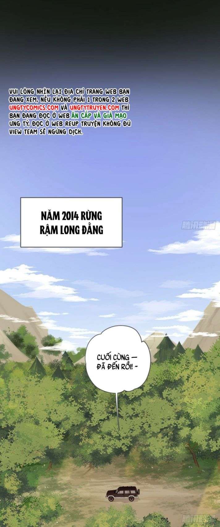 Chỉ Có Đuôi Là Không Thể Chapter 1 - Trang 2