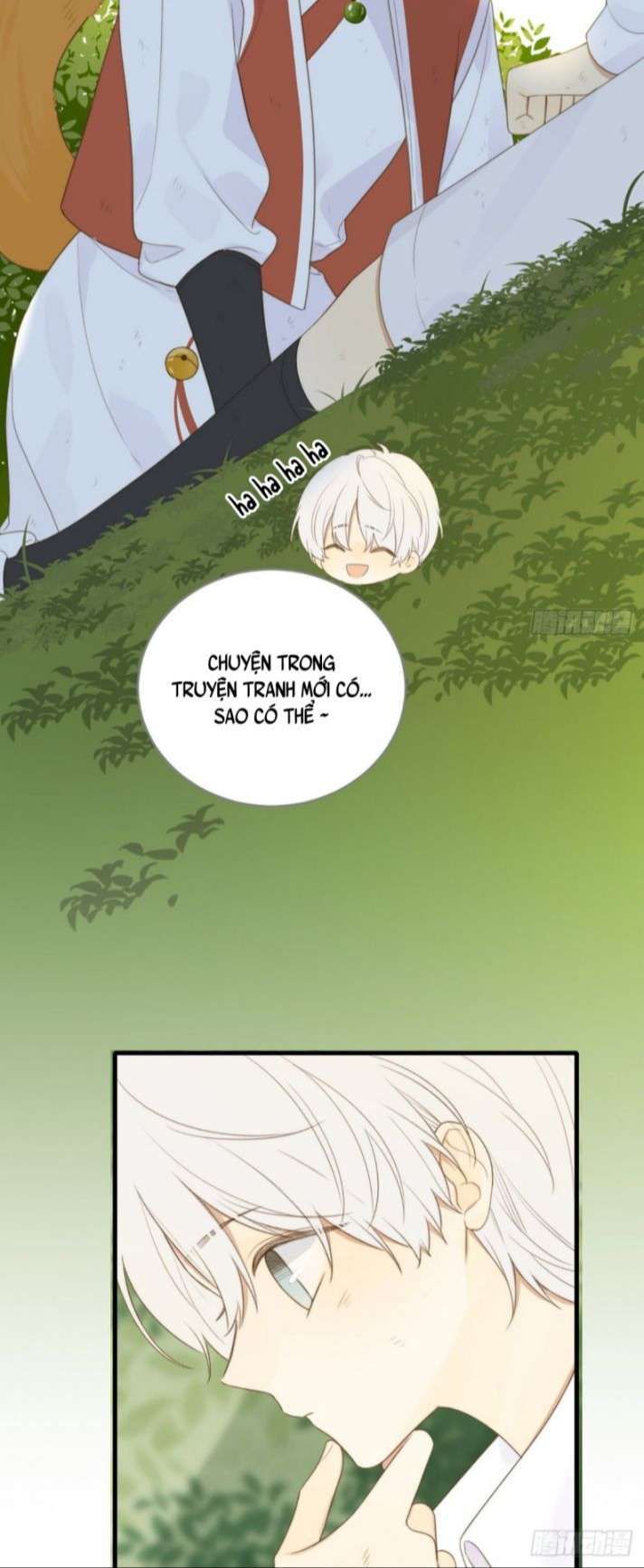 Chỉ Có Đuôi Là Không Thể Chapter 1 - Trang 2