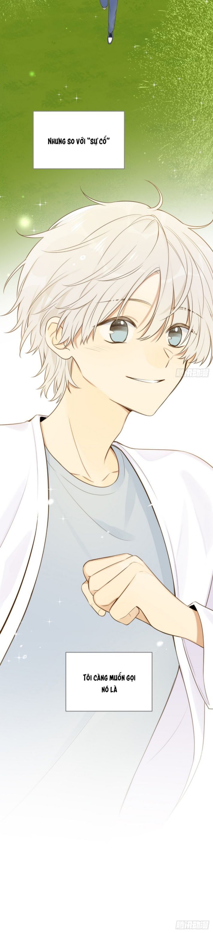 Chỉ Có Đuôi Là Không Thể Chapter 2 - Trang 2