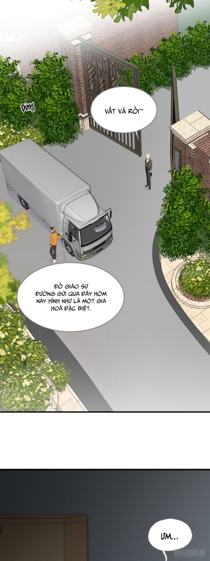 Chỉ Có Đuôi Là Không Thể Chapter 2 - Trang 2