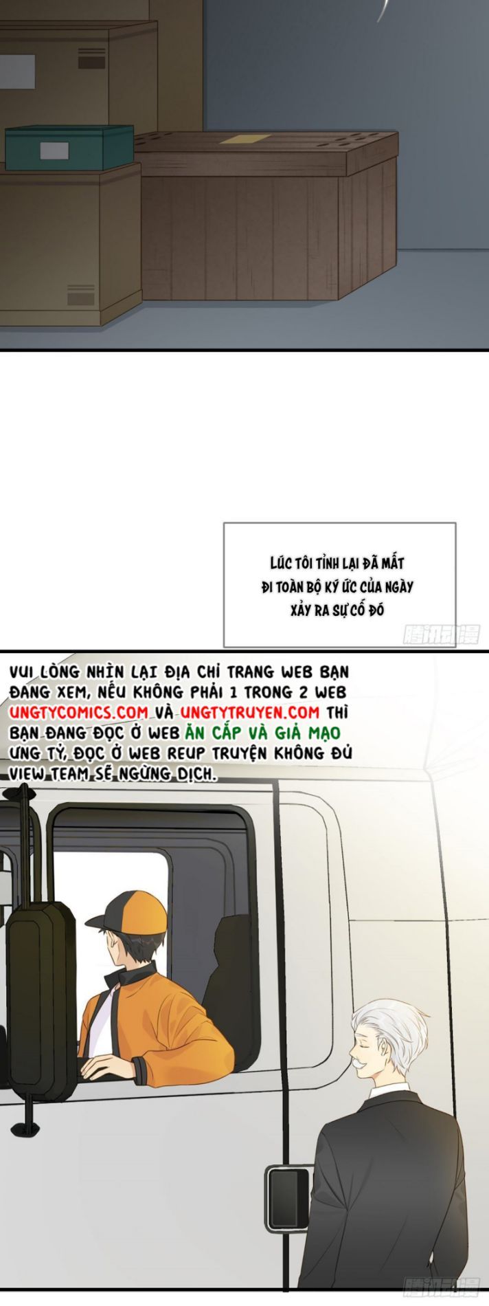 Chỉ Có Đuôi Là Không Thể Chapter 2 - Trang 2