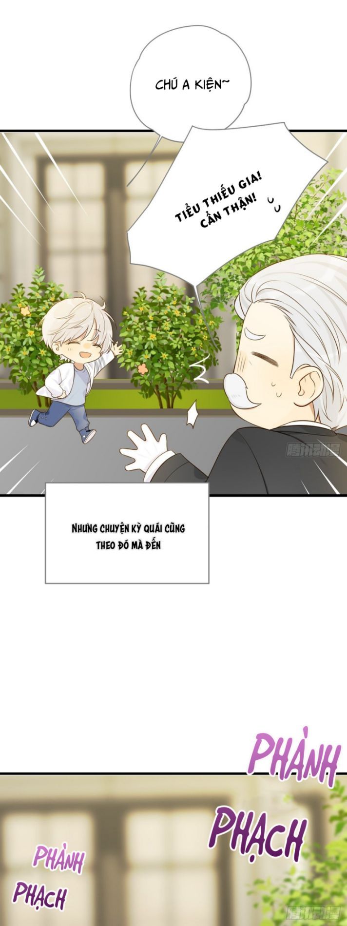 Chỉ Có Đuôi Là Không Thể Chapter 2 - Trang 2