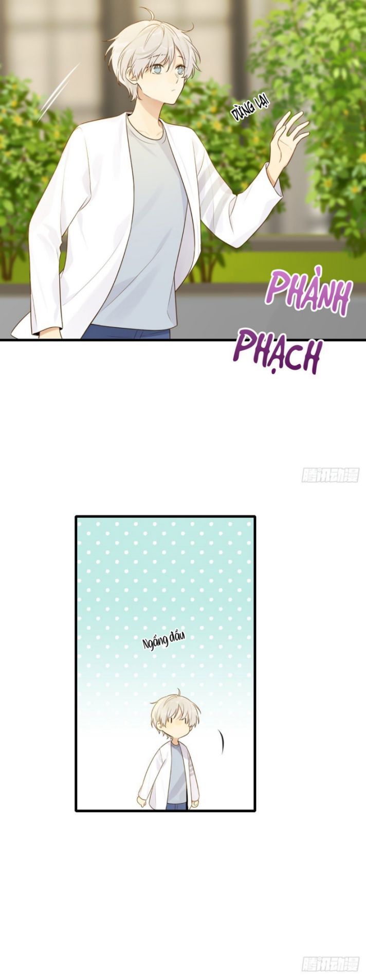 Chỉ Có Đuôi Là Không Thể Chapter 2 - Trang 2