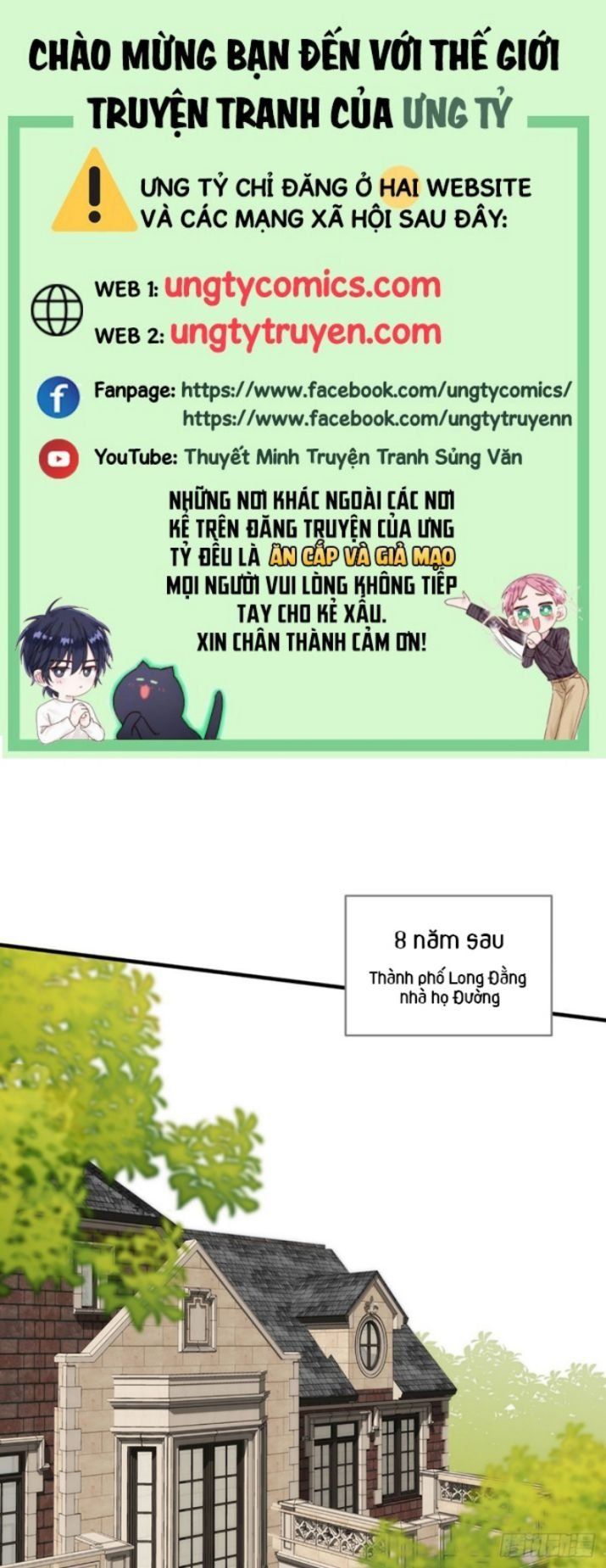 Chỉ Có Đuôi Là Không Thể Chapter 2 - Trang 2