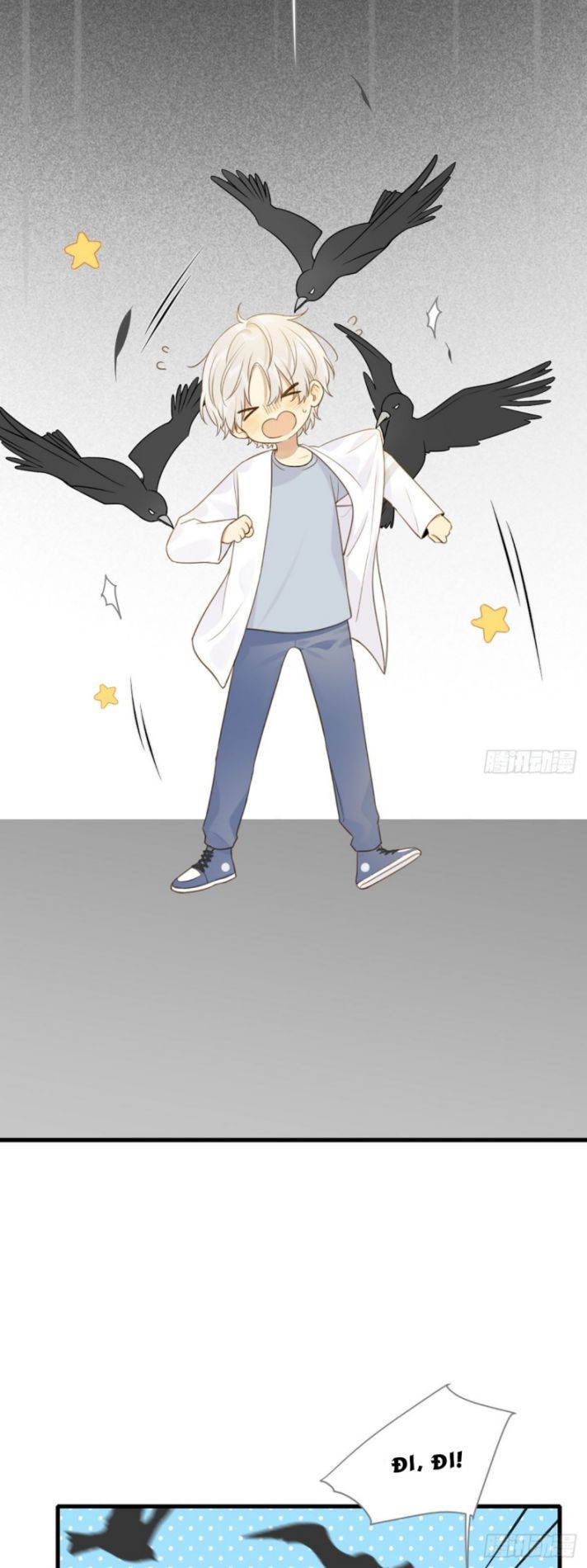 Chỉ Có Đuôi Là Không Thể Chapter 2 - Trang 2