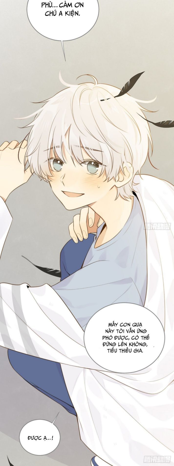 Chỉ Có Đuôi Là Không Thể Chapter 2 - Trang 2