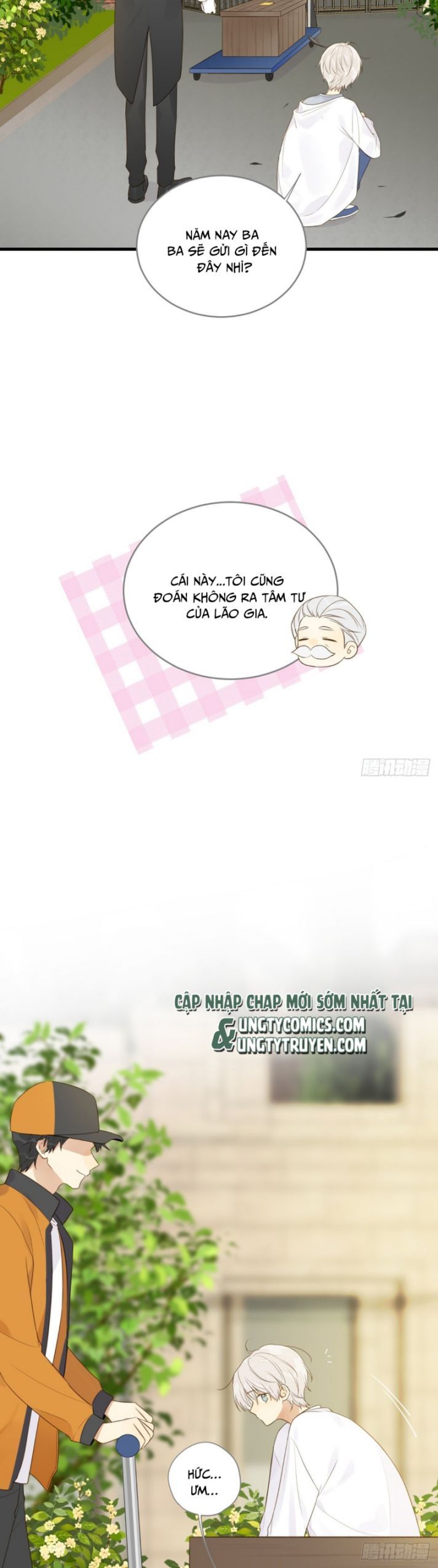 Chỉ Có Đuôi Là Không Thể Chapter 2 - Trang 2