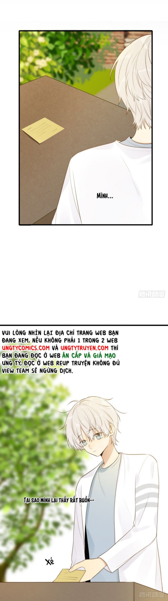 Chỉ Có Đuôi Là Không Thể Chapter 2 - Trang 2