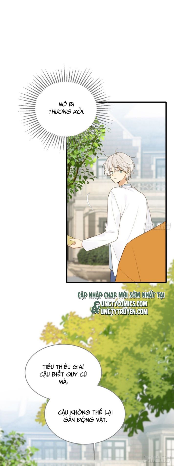 Chỉ Có Đuôi Là Không Thể Chapter 2 - Trang 2