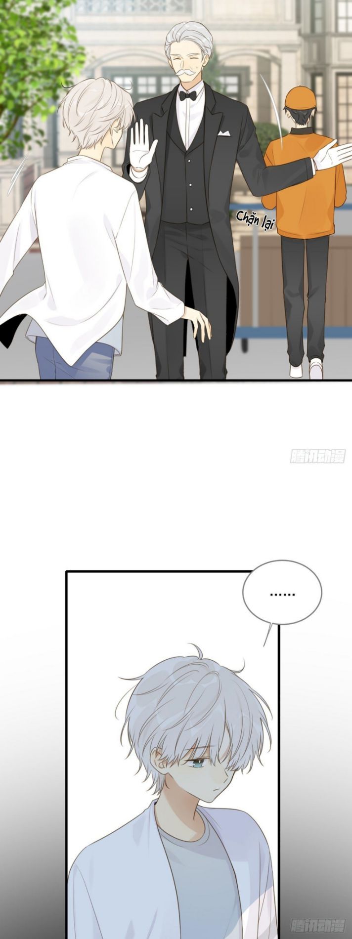 Chỉ Có Đuôi Là Không Thể Chapter 2 - Trang 2