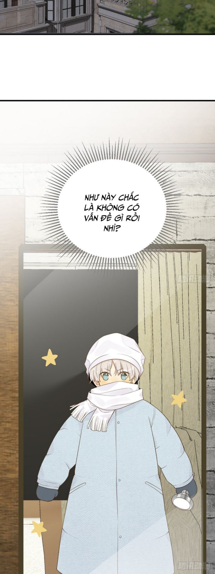 Chỉ Có Đuôi Là Không Thể Chapter 2 - Trang 2