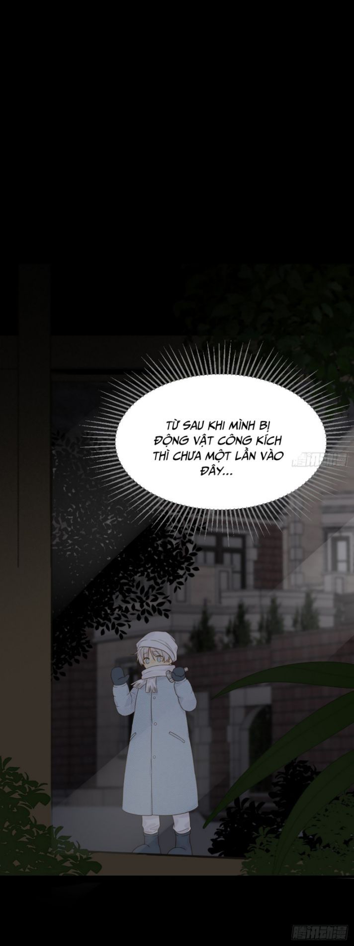 Chỉ Có Đuôi Là Không Thể Chapter 2 - Trang 2