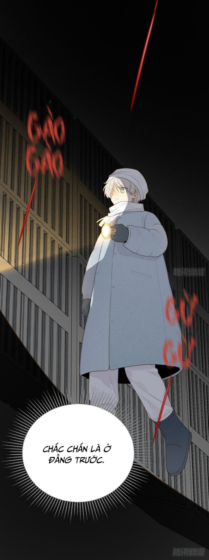 Chỉ Có Đuôi Là Không Thể Chapter 2 - Trang 2