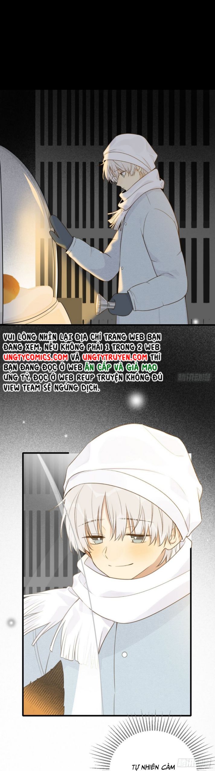 Chỉ Có Đuôi Là Không Thể Chapter 2 - Trang 2