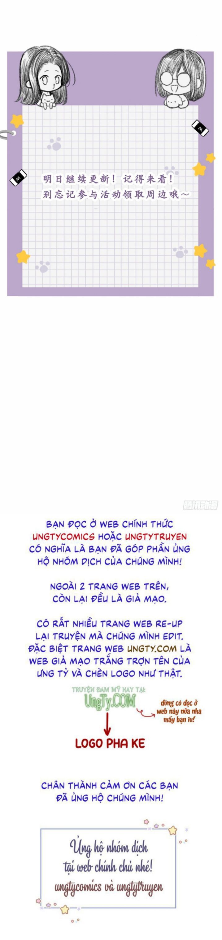 Chỉ Có Đuôi Là Không Thể Chapter 2 - Trang 2